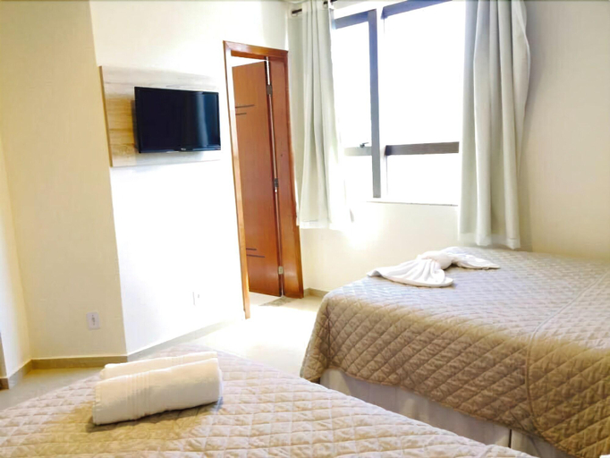 Bedroom 3, Rede Andrade Biton, Foz do Iguaçu