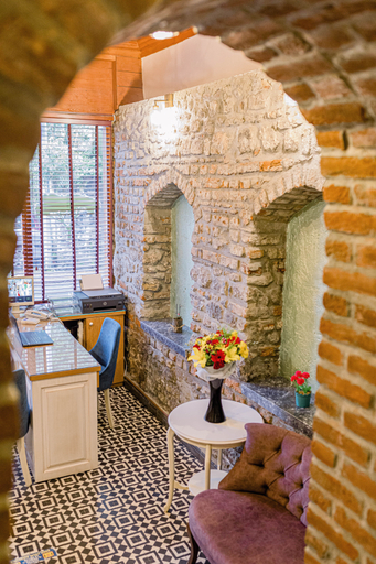 Bathroom 5, Acacia Mansion Hotel, Fatih