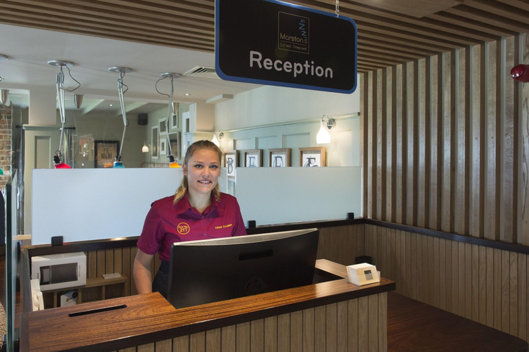 Public Area 3, Kings Chamber, Doncaster by Marston's Inns, Doncaster