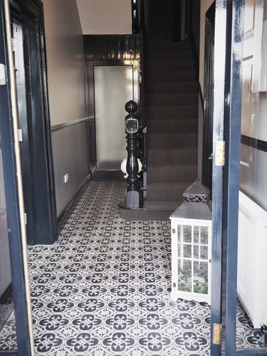 Public Area, Seaview House Bed & Breakfast, Mid and East Antrim