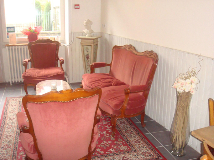 Public Area 2, Hotel De La Providence, Puy-de-Dôme