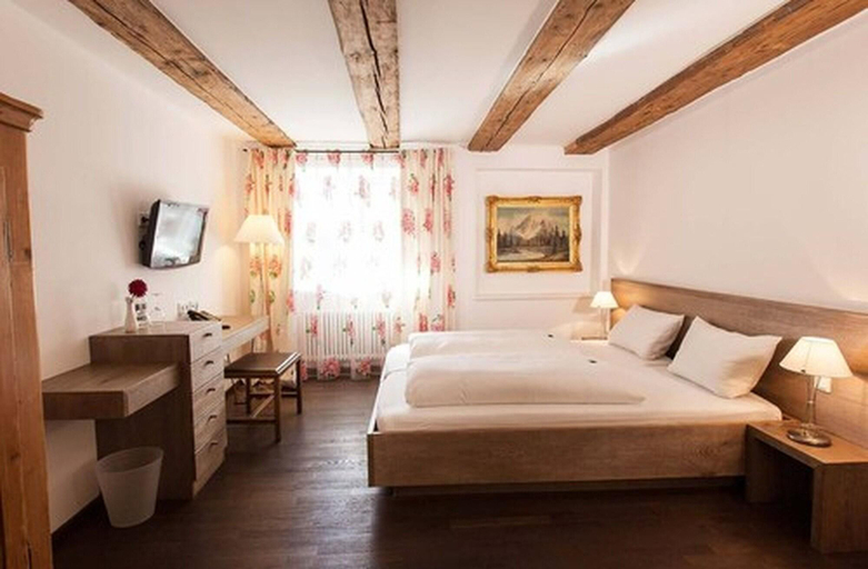 Bedroom 4, Hotel & Brauereigasthof Kapplerbräu, Dachau