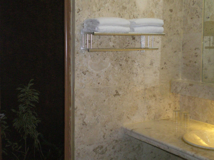 Bathroom 3, Ijen Cliff Resorts, Banyuwangi