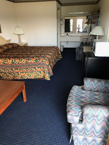 Bedroom 3, Claridge Inn, Wayne
