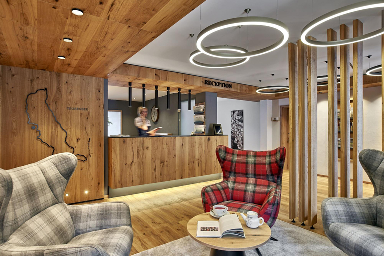 Public Area 4, Hotel Alpenhof, Miesbach