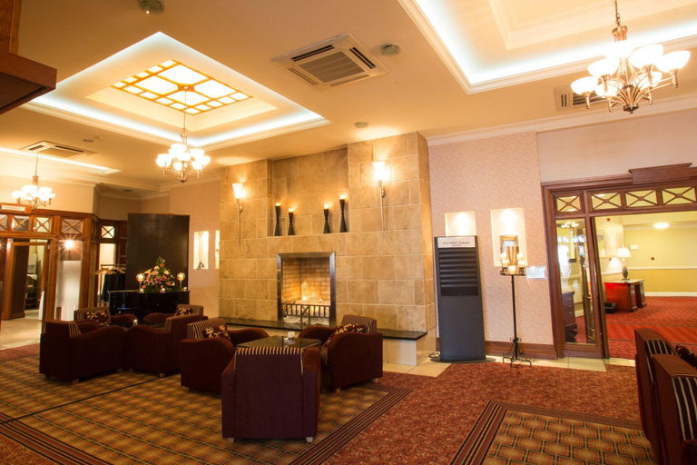 Public Area 3, Hamlet Court Hotel