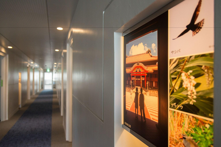 Public Area 2, Rj Hotel Naha, Naha