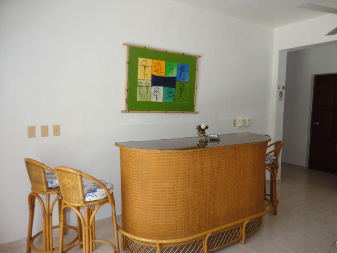 Public Area 3, Hotel Angel Gabriel, Boca Chica