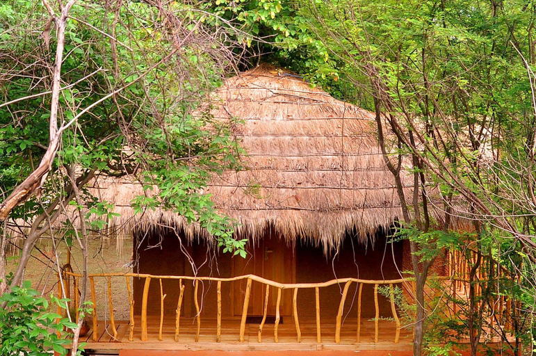 Bedroom 4, La Pentera, Thanamalvila