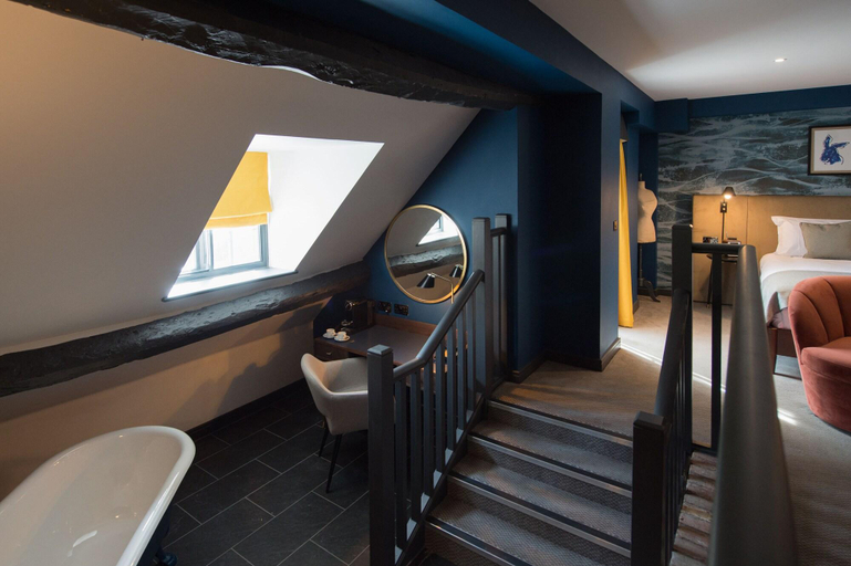 Public Area 3, Hotel Du Vin Stratford Upon Avon, Warwickshire
