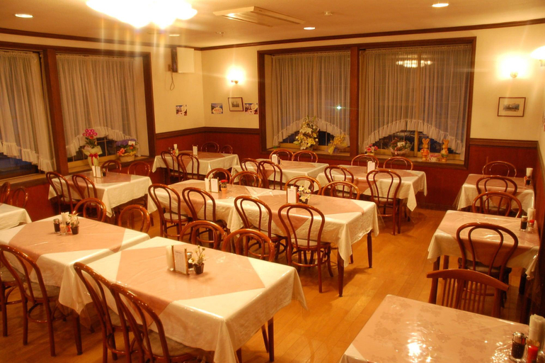 Food & Drinks 5, Hotel Mont Blanc Hakuba, Hakuba