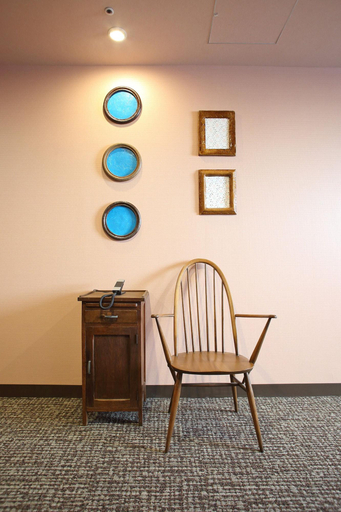 Public Area 3, Hotel Eurasia Maihama Annex, Edogawa