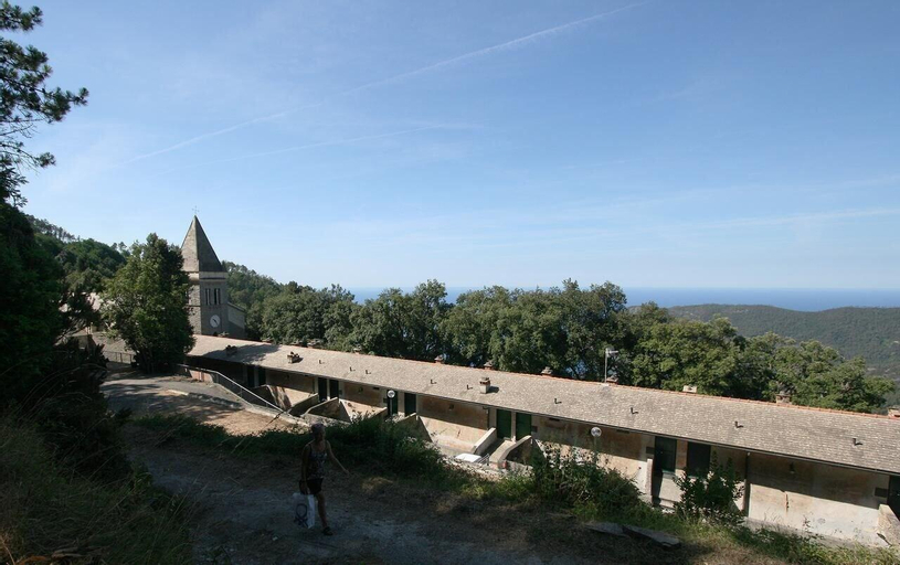 Santuario Nostra Signora di Soviore, La Spezia
