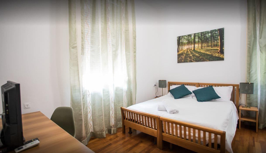 Bedroom 3, Le Camere di Porta San Felice Self check-in, Bologna