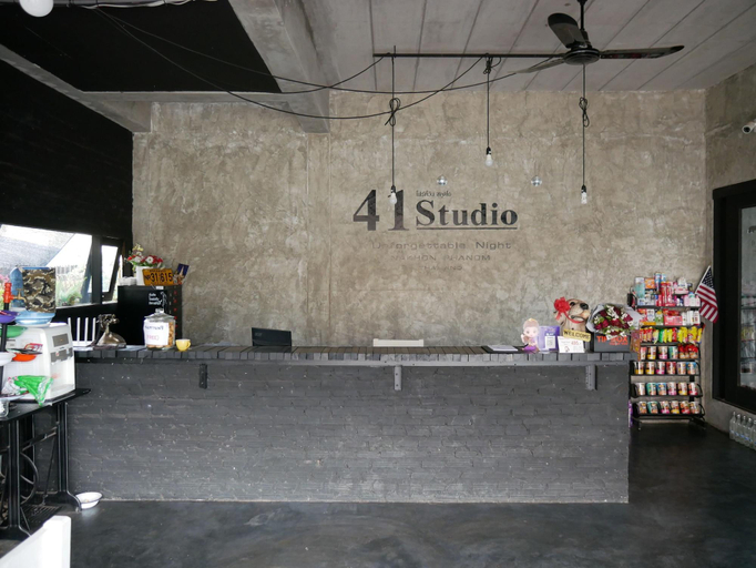 Public Area 2, 41 Studio - Adults Only, Muang Nakhon Phanom