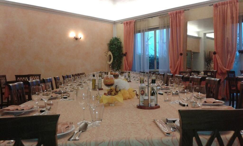 Food & Drinks 5, Albergo Del Turista, Piacenza