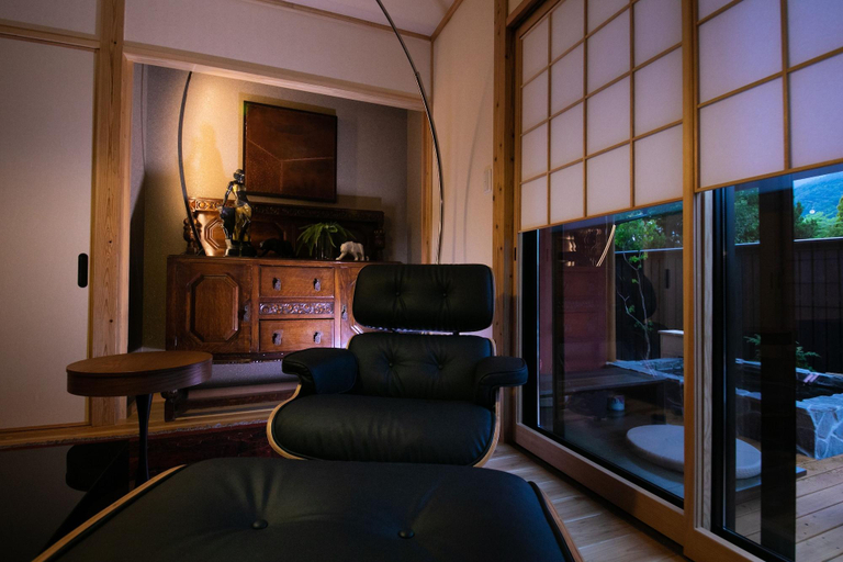 Bedroom 3, Oyado Den Rikyu, Yufu