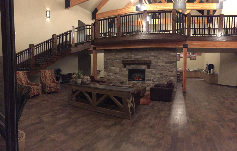 Public Area 2, Canyon Country Lodge, Garfield