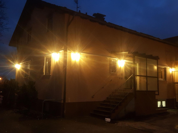 Hotel-Residenz Oberurseler Hof, Hochtaunuskreis