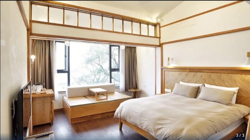 Bedroom, Xixia Xiaozhu Boutique Hotel, Hangzhou