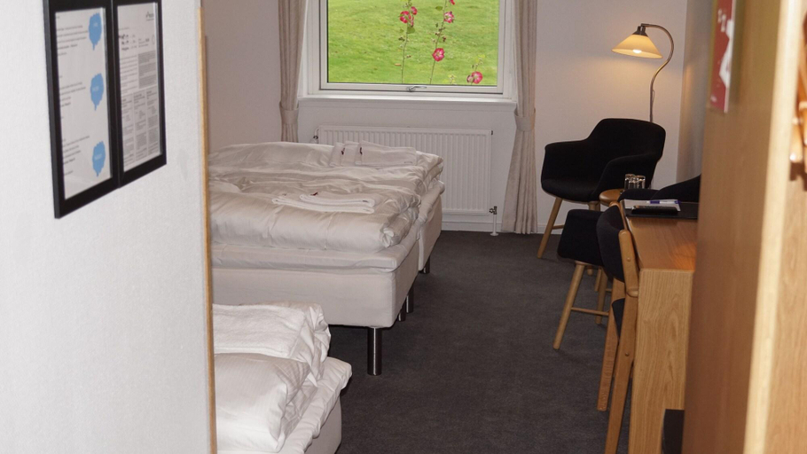 Bedroom 3, Hotel Præstekilde, Vordingborg