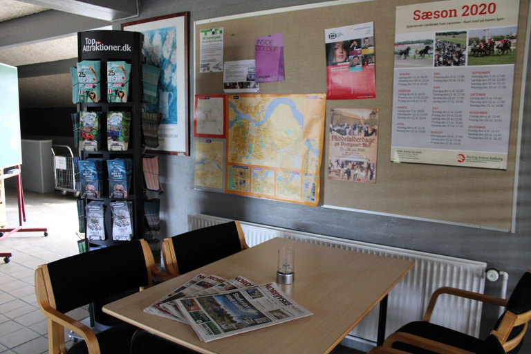 Public Area 3, U3z Aalborg Hytteø - Hostel, Aalborg