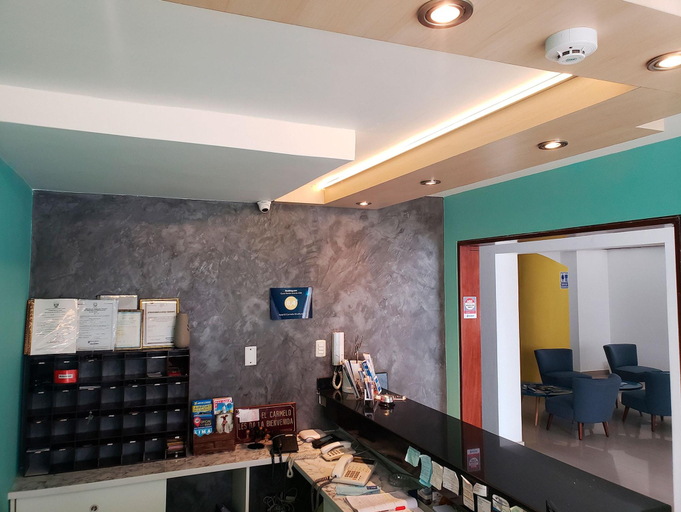Others 5, Hotel Carmelo Lima, Lima