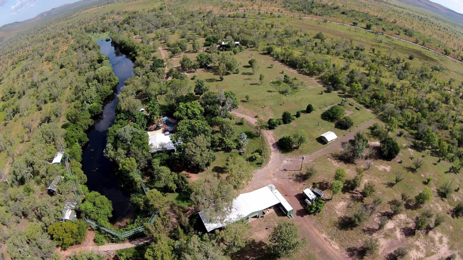 Parry Creek Farm Tourist Resort & Caravan Park, Wyndham-East Kimberley