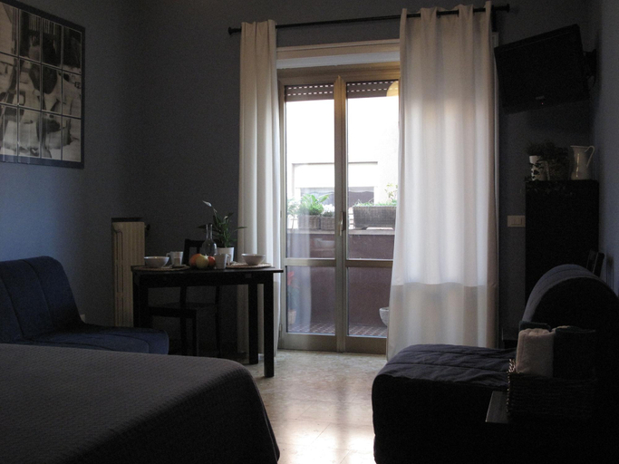 Bedroom 4, Arches Inn B&B, Rome