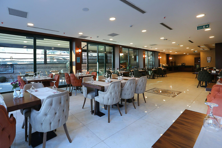 Food & Drinks 5, Riva Ankara Hotel (exQhotel), Çankaya