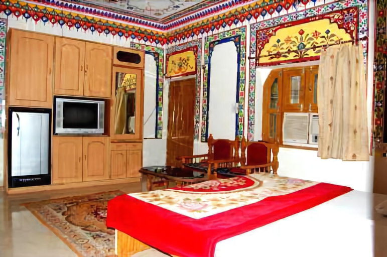 Bedroom 3, Hotel Oasis, Ajmer