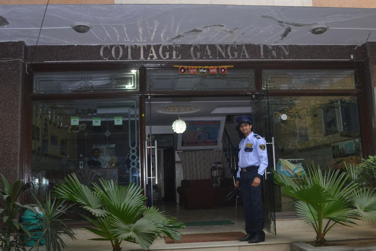 Public Area 3, Cottage Ganga Inn, Delhi