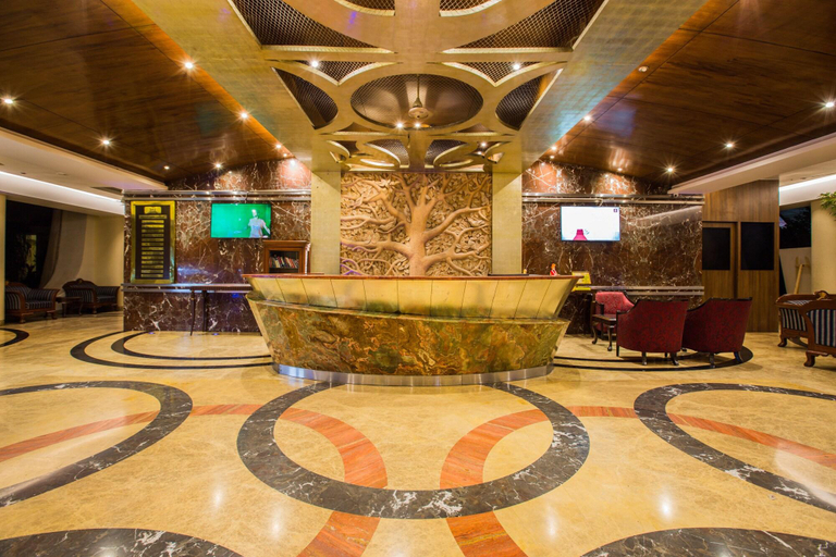 Public Area, Residency Club, Pune