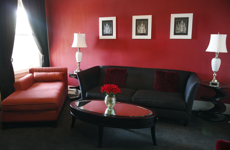 Public Area 3, Mount View Hotel & Spa, Napa
