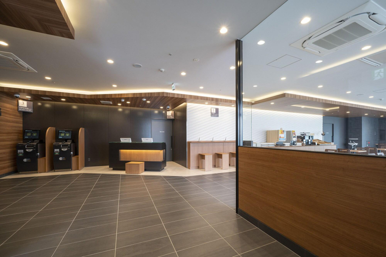 Public Area 2, Washington R&B Hotel Nagoya Shinkansenguchi, Nagoya