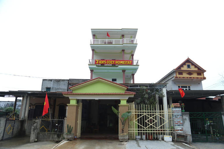 Exterior & Views 2, Tien's Cozy Homestay, Bố Trạch