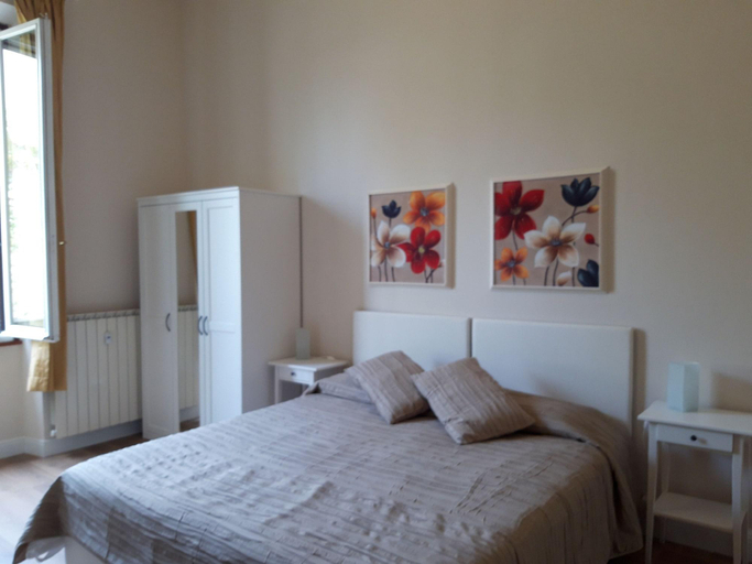 Bedroom 3, Il Sorriso, Florence