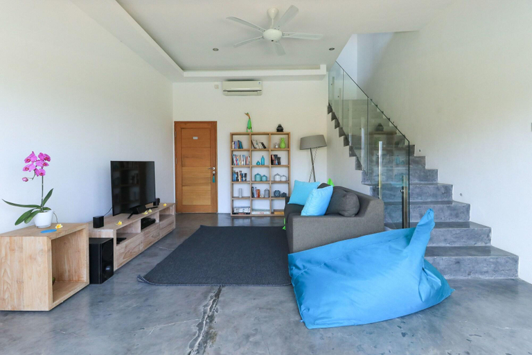 Public Area 4, Villa K Lombok, Lombok