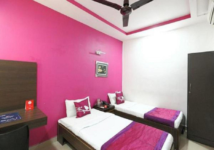 Bedroom 3, Ekaana Cottages - Alwarpet, Chennai