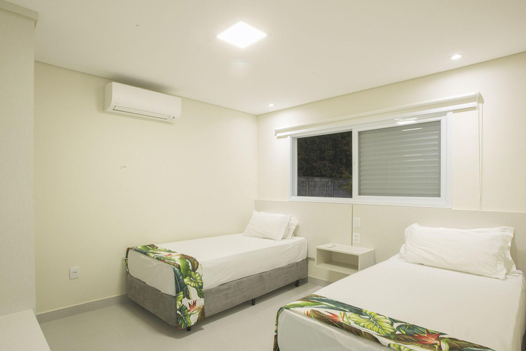 Bedroom 3, Valinhos Plaza Hotel, Valinhos