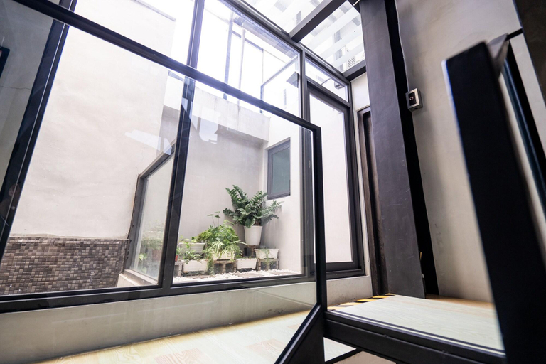Public Area 3, Chez Poky, Tainan