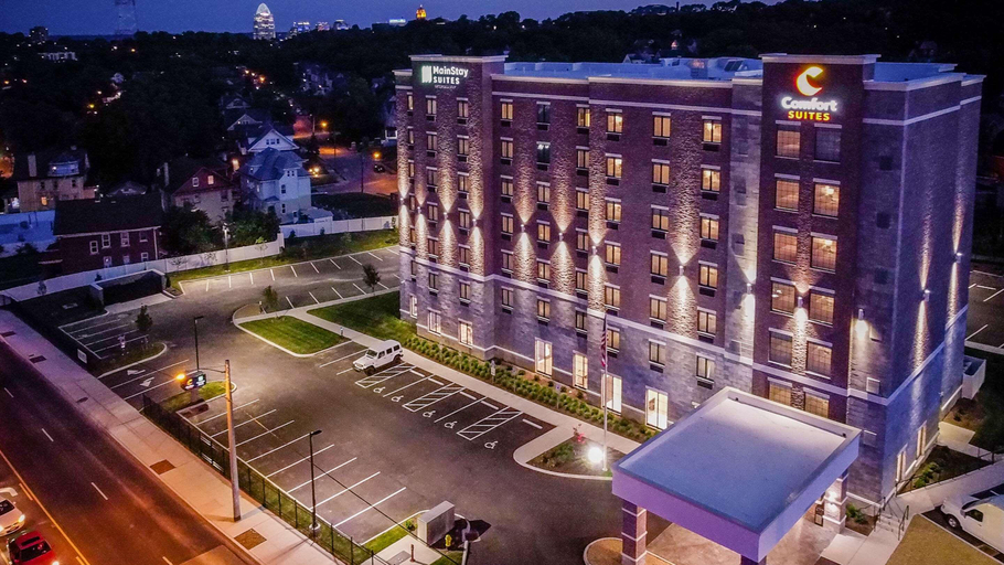 Public Area 2, MainStay Suites Cincinnati University - Uptown, Hamilton