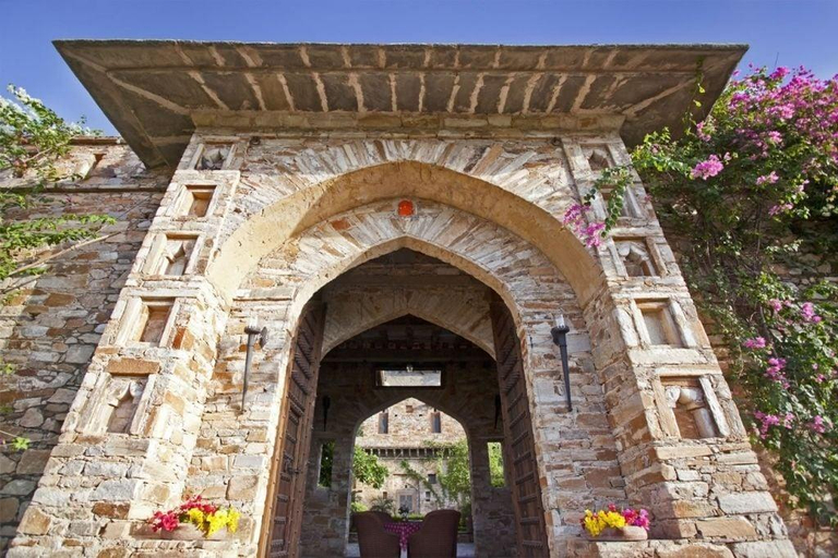 Public Area 4, Fort Dadhikar, Alwar, Alwar