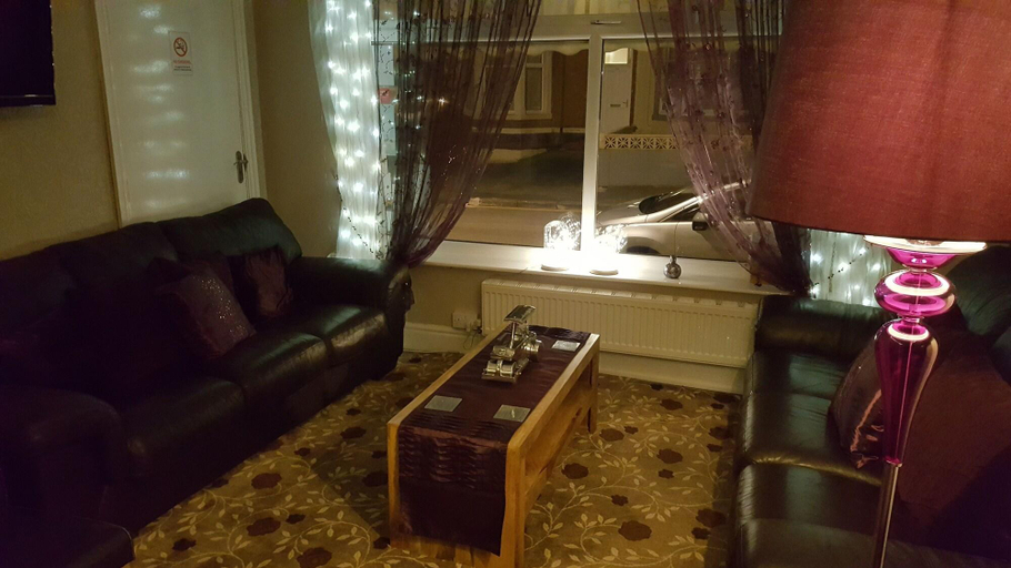 Public Area 3, Gabrielle's Hotel, Blackpool