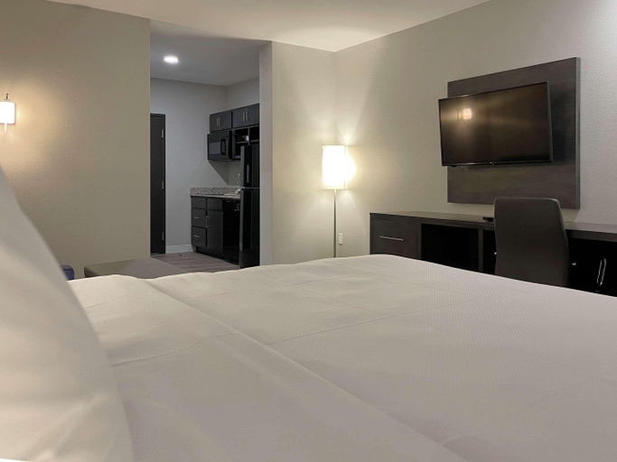 Bedroom 3, MainStay Suites Cincinnati University - Uptown, Hamilton