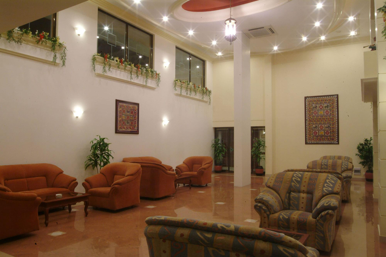 Public Area 3, The Grand Regency, Rajkot