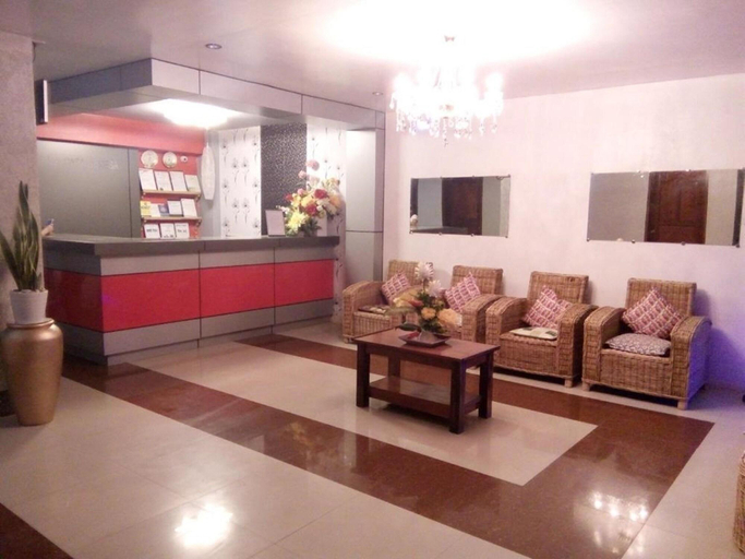 Public Area 2, La Casa Teresa Beach Resort, El Nido
