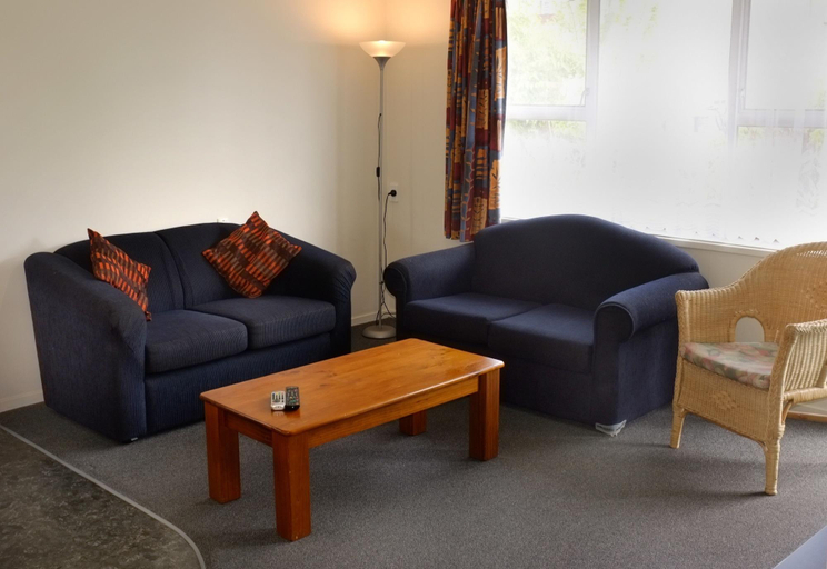 Public Area, Westport Motels, Buller