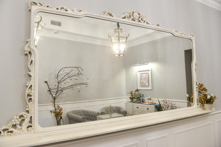 Bathroom 5, Adelina Guesthouse, Roma
