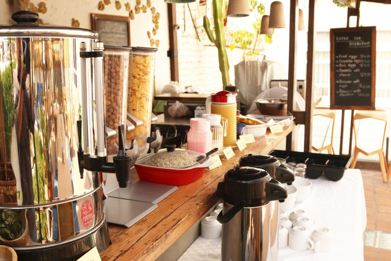 Food & Drinks 5, Hostal Solar, Arequipa